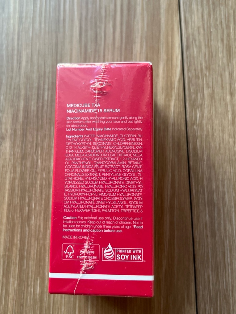 Medicube TXA Niacinamide 15 Serum #skincare #kbeauty - Picture 2 of 2